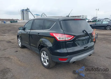 2013 Ford Escape Se from USA, damaged, VIN 1FMCU9G99DUD71887